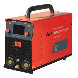 Сварочный инвертор FUBAG INTIG 200 AC/DC ПУЛЬС (PULSE) LCD + Горелка FB TIG 26 5P 4 м