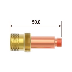 FUBAG Корпус цанги c газовой линзой ф1.6 FB TIG 17-18-26 (5 шт.) в Курске фото