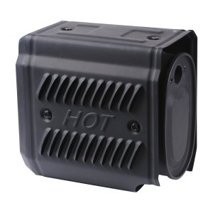 Глушитель для бензиновых генераторов FUBAG WS 230 DDC ES, WS 230 DC ES