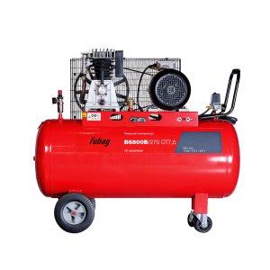 Ременной одноступенчатый компрессор FUBAG B6800B/270 CT7.5 в Курске фото