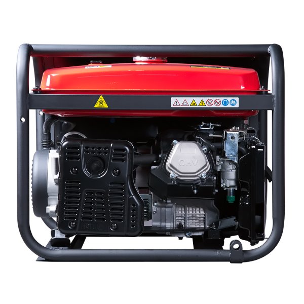 Бензиновый генератор FUBAG BS 8000 A ES с электростартером и коннектором автоматики в Курске фото