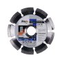 Алмазный отрезной диск FUBAG Universal Pro D115 мм/ 22.2 мм в Курске фото