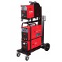 Сварочный полуавтомат_INMIG 500T DW SYN PULSE (арт. 31443) + Подающий механизм DRIVE INMIG DW SYN PULSE (41105) + Горелка FB 550W 3m (31652) + Блок жидкостного охлаждения Cool 70__для арт. 31406_31443_31453_31455_31456_31457_31454 (31409) + Тележка_для ар в Курске фото