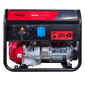 Сварочный генератор FUBAG WHS 210 DC в Курске фото