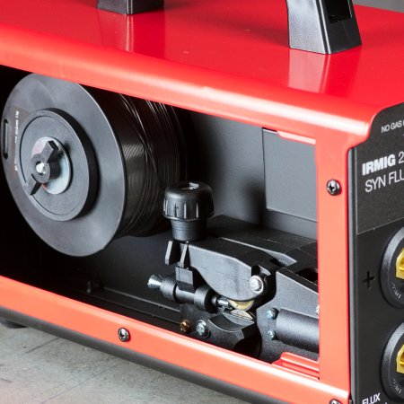 Полуавтомат сварочный FUBAG IRMIG 220 SYN FLUX в Курске фото