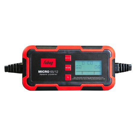 Зарядное устройство FUBAG MICRO 65/12 в Курске фото