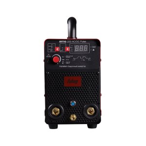 FUBAG Инвертор сварочный IRTIG 200 AC/DC PULSE + горелка FB TIG 26 5P 4m Up&Down  в Курске фото