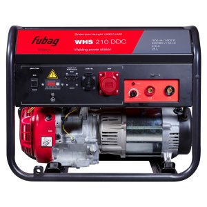 Сварочный генератор FUBAG WHS 210 DDC в Курске фото