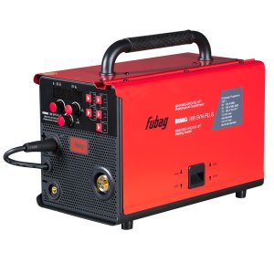 FUBAG Сварочный полуавтомат IRMIG 188 SYN PLUS c горелкой FB 150 3 м + Маска сварщика Хамелеон IR 4-13N M + Порошковая проволока самозащитная FB 71TGS 0.8 мм в ПОДАРОК! в Курске фото