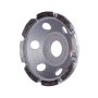 Алмазный шлифовальный круг Fubag DS 1 D 100 мм/ 22.2 мм в Курске фото