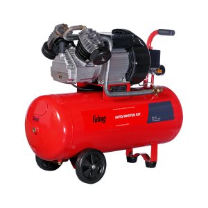 Компрессор FUBAG AUTO MASTER KIT + 10 предметов в Курске фото