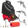 Компрессорный набор FUBAG Service Master Kit безмасляный компрессор + 6 предметов в Курске фото