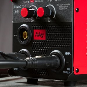Полуавтомат сварочный FUBAG IRMIG 220 SYN FLUX в Курске фото