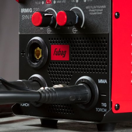 Полуавтомат сварочный FUBAG IRMIG 220 SYN FLUX в Курске фото