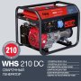 FUBAG Сварочный бензиновый генератор WHS 210 DC в Курске фото