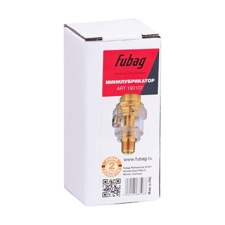 FUBAG Минилубрикатор  наружная резьба 1/4 дюйма цветн.коробка в Курске фото