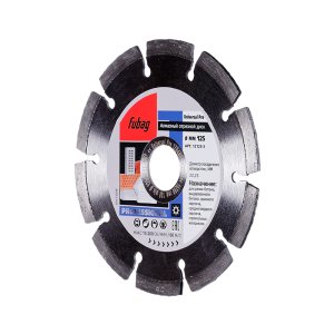 Алмазный отрезной диск FUBAG Universal Pro диам. 125/22.2 в Курске фото