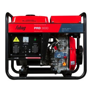 Дизельный генератор FUBAG PRD 3000 в Курске фото