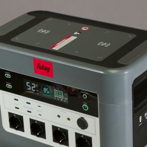 Портативная электростанция FUBAG AS 4800i (аккумулятор LiFePO4) в Курске фото