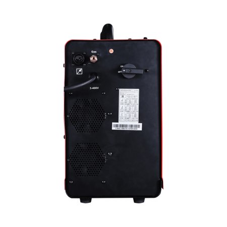 FUBAG Сварочный полуавтомат INMIG 300T W SYN PULSE с горелкой FB 400 3m в Курске фото