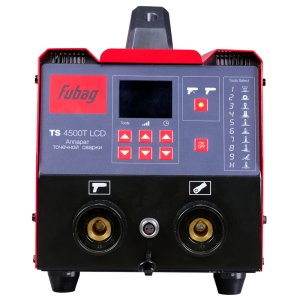 Аппарат точечной сварки FUBAG TS 4500T LCD в Курске фото