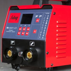 Аппарат точечной сварки FUBAG TS 4500T LCD в Курске фото