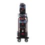 FUBAG Сварочный полуавтомат XMIG 500T DW PULSE + Подающий механизм DRIVE XMIG DW PULSE  + Горелка FB 550W 3m + Блок жидкостного охлаждения Cool XMIG + Шланг-пакет 5 метров 95мм2 14 pol с жидкостным охлаждением + Тележка  в Курске фото