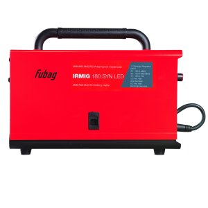 FUBAG Сварочный инверторный полуавтомат IRMIG 180 SYN LED с горелкой 250 А в комплекте в Курске фото
