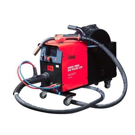 FUBAG Подающий механизм DRIVE XMIG DW PULSE в Курске фото