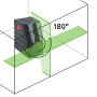 FUBAG Лазерный уровень Crystal 20G VH c зеленым лучом  в Курске фото