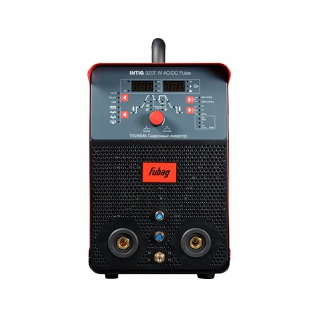 FUBAG Сварочный инвертор INTIG 320 T W AC/DC PULSE с горелкой FB TIG 26 5P 4m  в Курске фото