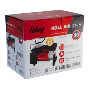 Автомобильный компрессор FUBAG Roll Air 30/15 в Курске фото