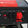 Бензиновый генератор FUBAG BS 9000 DA ES (трехфазный) с электростартером и коннектором автоматики в Курске фото
