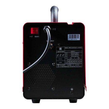 FUBAG Сварочный полуавтомат IRMIG 160 SYN LED (с горелкой 150А в комплекте) в Курске фото