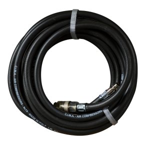 Шланг FUBAG с фитингами рапид, маслостойкая термопластичная резина, 20 бар, 8 x 13 мм, 5 м в Курске фото