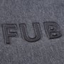 Серо-красная толстовка Fubag с капюшоном  размер L в Курске фото