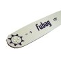 Шина FUBAG 12’’ для арт. 641068 (шаг 3/8 дюйма, ширина паза 0,050’’) в Курске фото