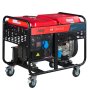 Дизельный генератор FUBAG DS 12000 A ES с электростартером и коннектором автоматики в Курске фото