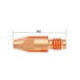 FUBAG Контактный наконечник M8х30 мм CuCrZr D=1.0 мм (10 шт.) в Курске фото