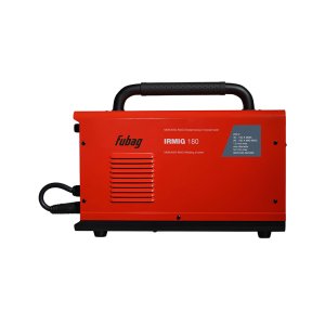 FUBAG Сварочный полуавтомат IRMIG 180 (31 432) + Горелка FB 250 3m ( FB 250 Ergo 3m) (38443) + Маска сварщика Хамелеон IR 9-13N S (38072) + Сварочные краги на подкладке красные FWGN 10R (641180)  в Курске фото