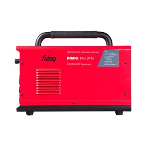 FUBAG Сварочный полуавтомат IRMIG 140 SYN с горелкой FB 150 3 м в Курске фото