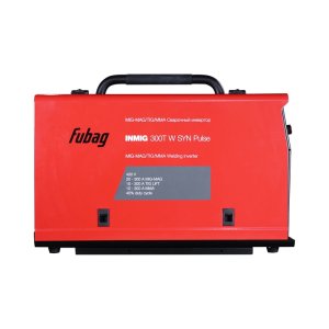 FUBAG Сварочный полуавтомат INMIG 300T W SYN PULSE с горелкой FB 400 3m в Курске фото