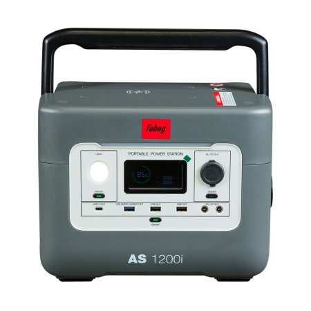 Портативная электростанция FUBAG AS 1200i (аккумулятор LiFePO4) в Курске фото