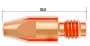 FUBAG Контактный наконечник M8х30 мм CuCrZr D=1.0 мм (10 шт.) в Курске фото