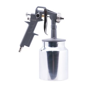 FUBAG Краскораспылитель BASIC S750/1.5 HP с нижним бачком в Курске фото