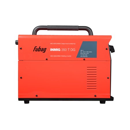 FUBAG Сварочный полуавтомат инвертор INMIG 350T DG  + Подающий механизм DRIVE INMIG DG + Шланг пакет 5 м 35 мм.кв  + Горелка FB 360 3 м  в Курске фото