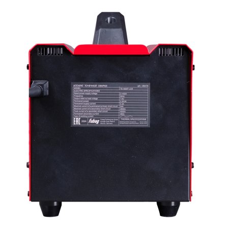 Аппарат точечной сварки FUBAG TS 4500T LCD в Курске фото