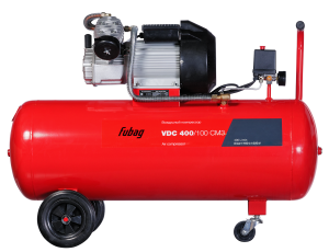Поршневый компрессор масляный FUBAG VDC 400/100 CM3 в Курске фото