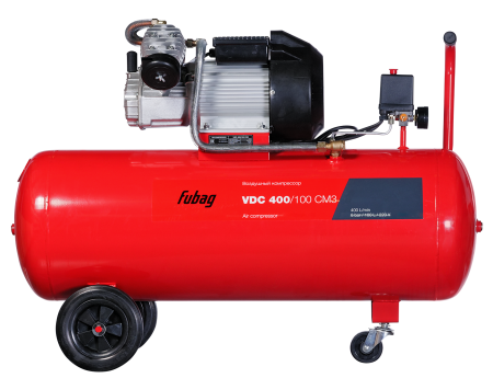 Поршневый компрессор масляный FUBAG VDC 400/100 CM3 в Курске фото