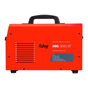 Сварочный инверторный полуавтомат FUBAG MIG 3000 BT со встроенной горелкой в Курске фото